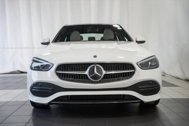 2025 Mercedes-Benz C 300 C 300