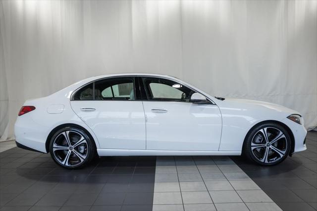 2025 Mercedes-Benz C 300 C 300