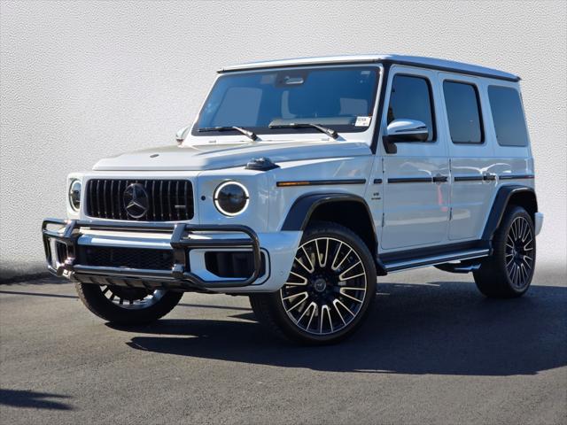 2025 Mercedes-Benz AMG G 63 AMG G 63 for sale in Puyallup, WA
