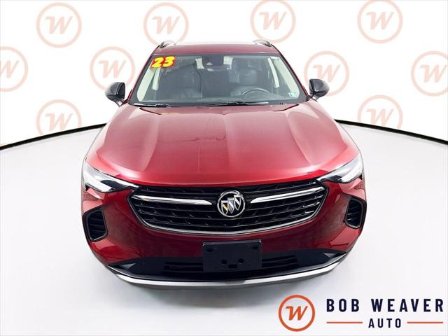 2023 Buick Envision Essence AWD
