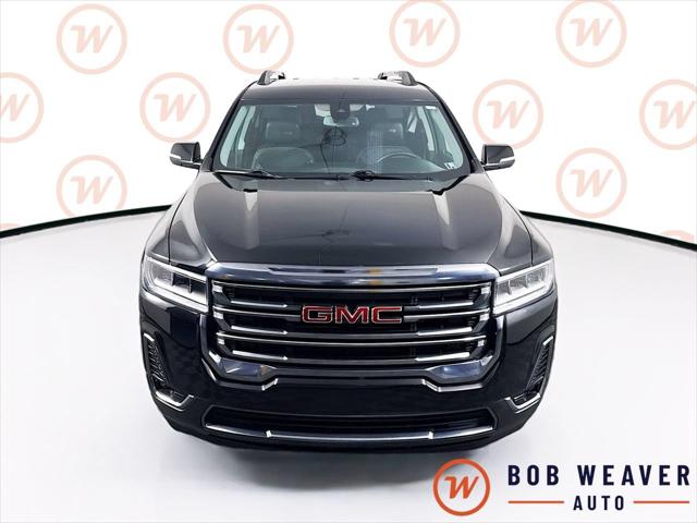 2023 GMC Acadia AWD AT4 2023 GMC Acadia AWD AT4