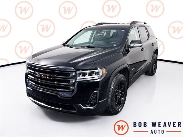2023 GMC Acadia AWD AT4 2023 GMC Acadia AWD AT4