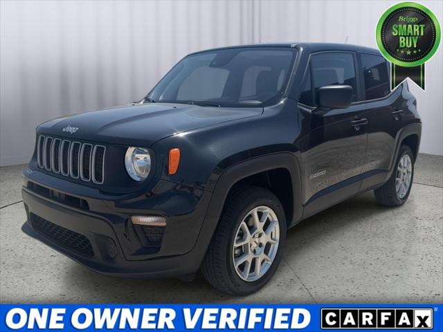 2023 Jeep Renegade Latitude 4x4 for sale in Fort Scott, KS
