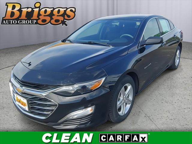 2020 Chevrolet Malibu FWD 1FL for sale in Fort Scott, KS