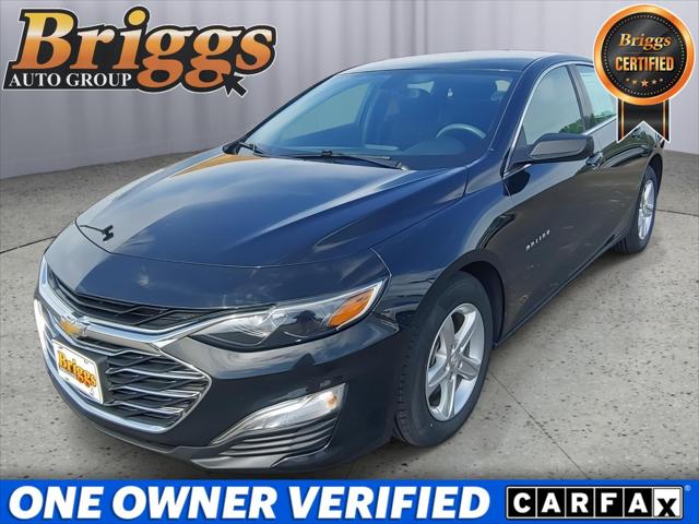 2020 Chevrolet Malibu FWD 1FL for sale in Fort Scott, KS