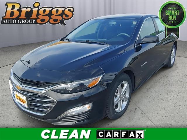 2020 Chevrolet Malibu FWD 1FL for sale in Fort Scott, KS