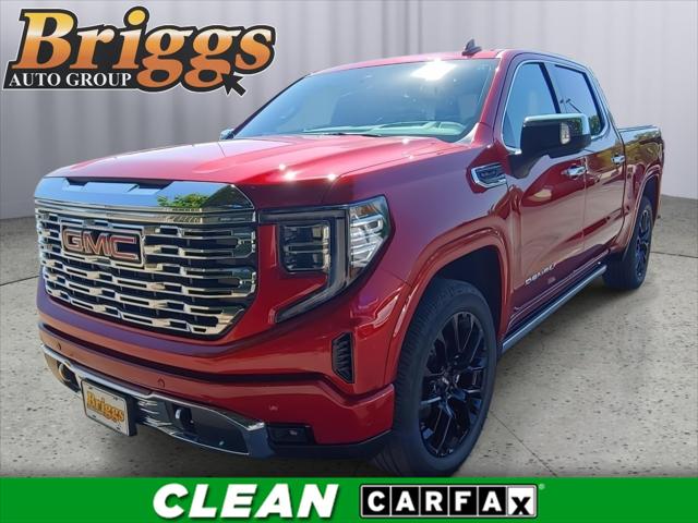 2024 GMC Sierra 1500 4WD Crew Cab Short Box Denali for sale in Fort Scott, KS