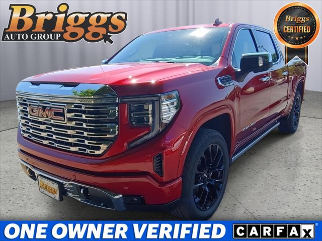 2024 GMC Sierra 1500 4WD Crew Cab Short Box Denali for sale in Fort Scott, KS