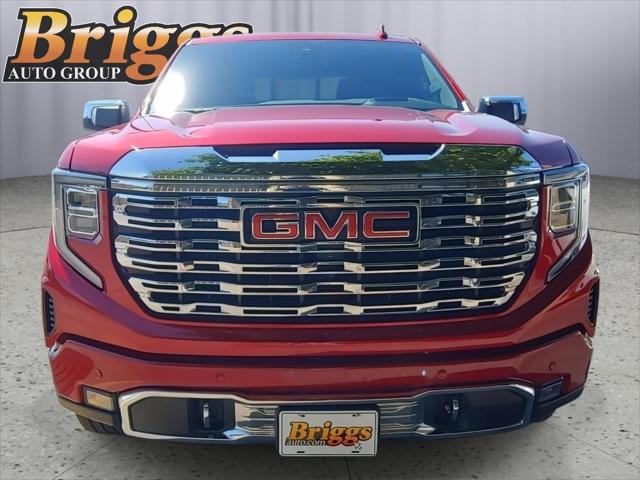 2024 GMC Sierra 1500 4WD Crew Cab Short Box Denali for sale in Fort Scott, KS