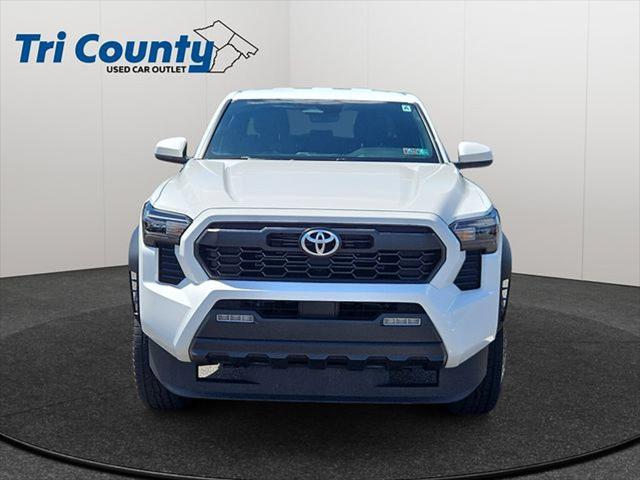 2025 Toyota Tacoma Hybrid TRD Off Road