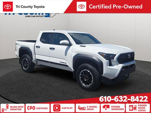 2025 Toyota Tacoma Hybrid TRD Off Road 2025 Toyota Tacoma Hybrid TRD Off Road