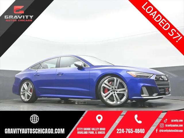 2023 Audi S7 Prestige TFSI quattro Tiptronic for sale in Highland Park, IL