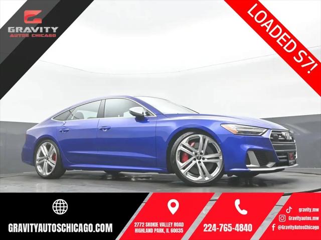 2023 Audi S7 Prestige TFSI quattro Tiptronic for sale in Highland Park, IL