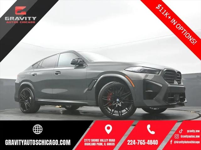 2025 BMW X6 M Standard for sale in Highland Park, IL