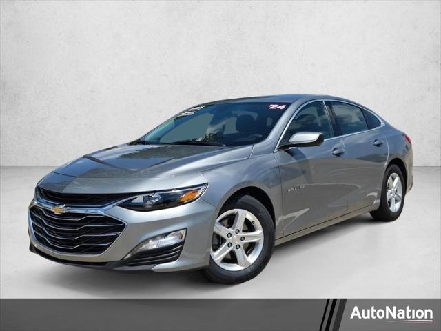 2024 Chevrolet Malibu FWD 1LT for sale in Spring, TX