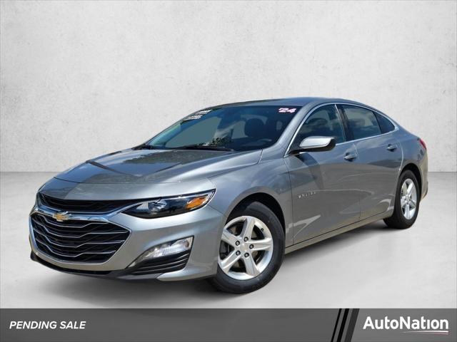 2024 Chevrolet Malibu FWD 1LT for sale in Spring, TX