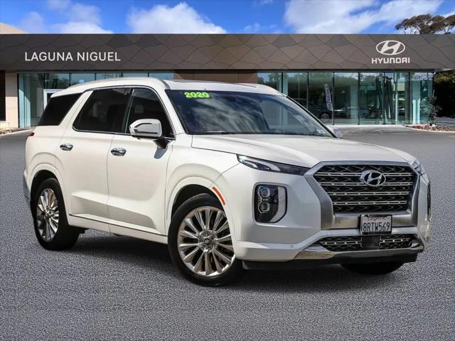 2020 Hyundai Palisade Limited for sale in Laguna Niguel, CA