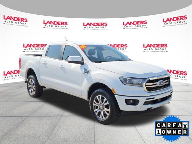 2020 Ford Ranger LARIAT for sale in Southaven, MS
