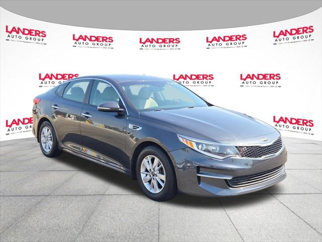 2017 Kia Optima LX for sale in Southaven, MS