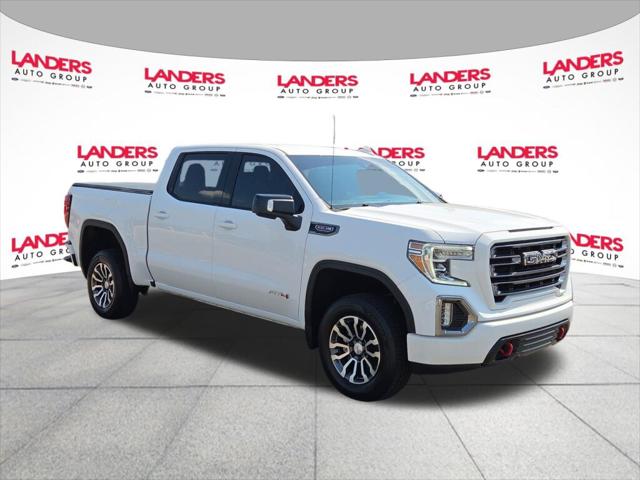 2021 GMC Sierra 1500 4WD Crew Cab Short Box AT4 for sale in Southaven, MS
