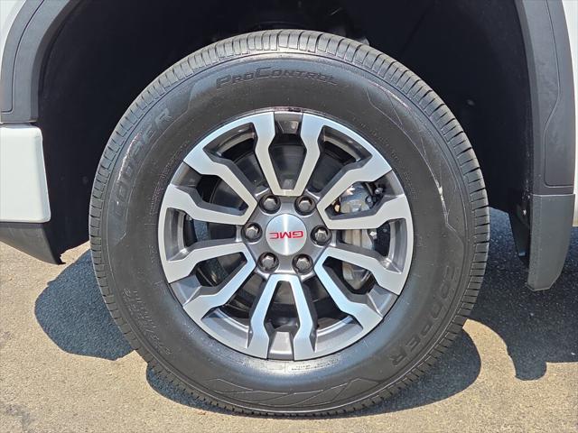 2021 GMC Sierra 1500 4WD Crew Cab Short Box AT4