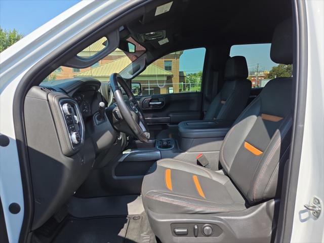 2021 GMC Sierra 1500 4WD Crew Cab Short Box AT4