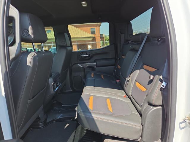 2021 GMC Sierra 1500 4WD Crew Cab Short Box AT4