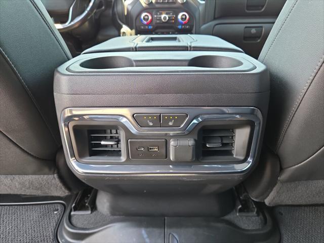 2021 GMC Sierra 1500 4WD Crew Cab Short Box AT4