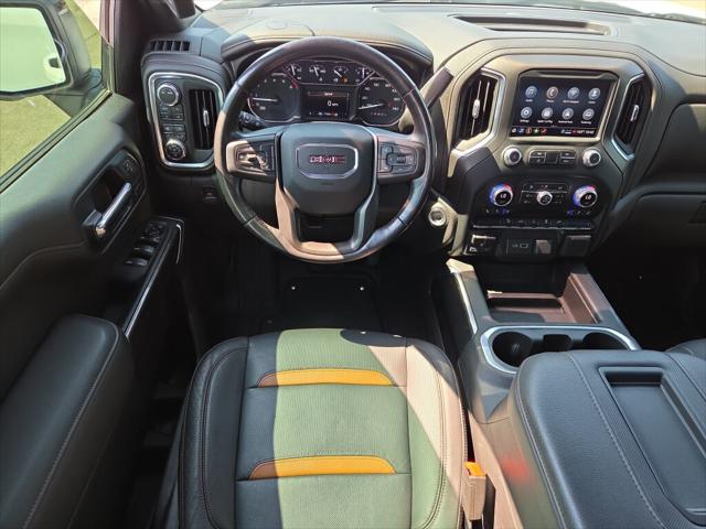 2021 GMC Sierra 1500 4WD Crew Cab Short Box AT4