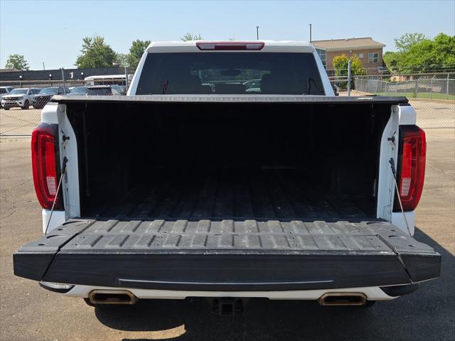 2021 GMC Sierra 1500 4WD Crew Cab Short Box AT4
