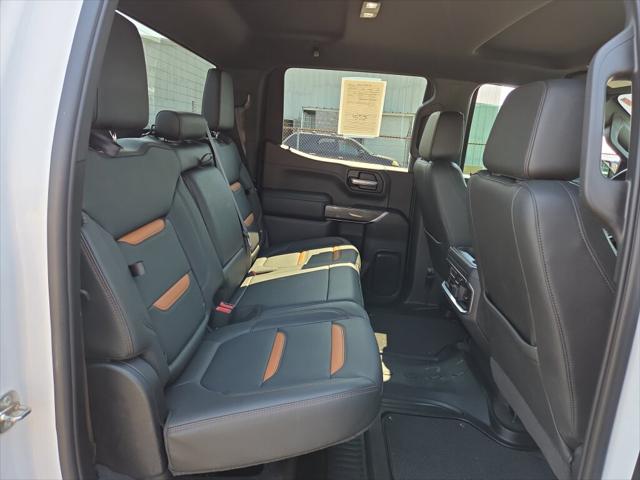 2021 GMC Sierra 1500 4WD Crew Cab Short Box AT4