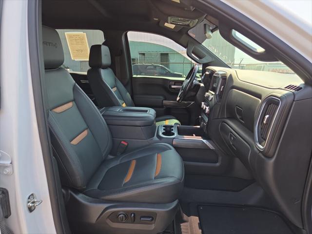 2021 GMC Sierra 1500 4WD Crew Cab Short Box AT4