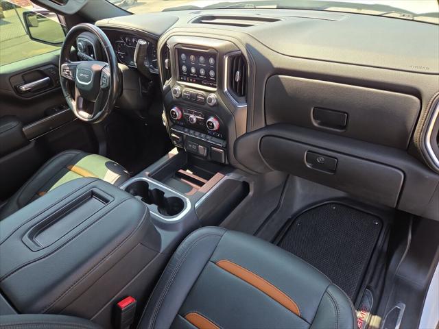 2021 GMC Sierra 1500 4WD Crew Cab Short Box AT4