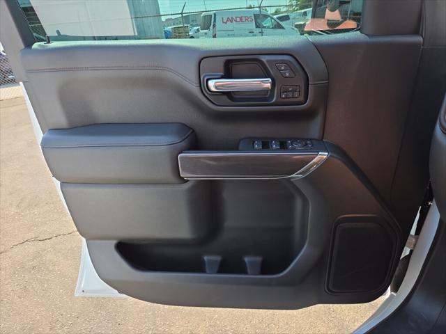2021 GMC Sierra 1500 4WD Crew Cab Short Box AT4