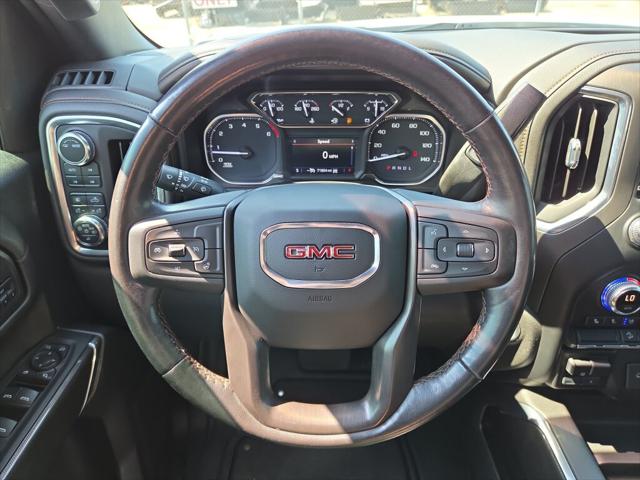 2021 GMC Sierra 1500 4WD Crew Cab Short Box AT4