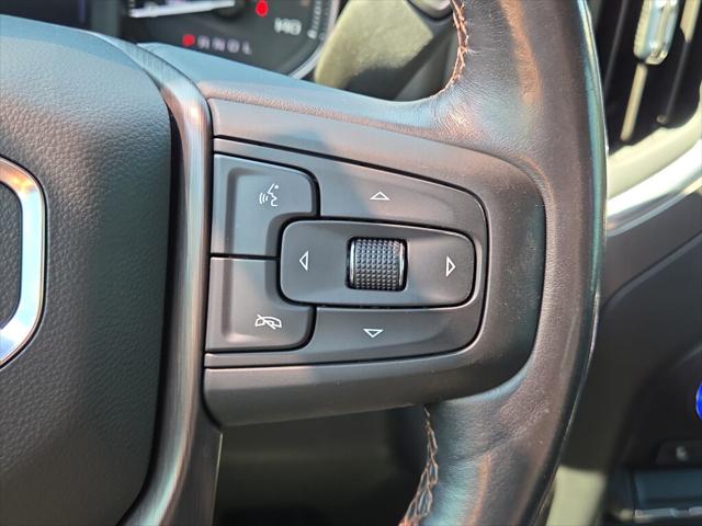 2021 GMC Sierra 1500 4WD Crew Cab Short Box AT4