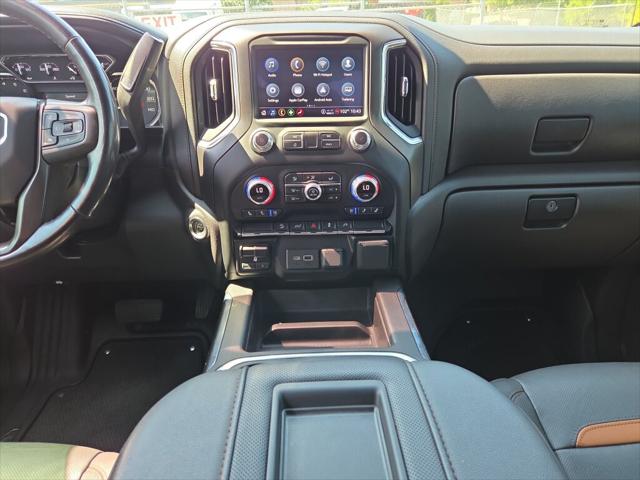 2021 GMC Sierra 1500 4WD Crew Cab Short Box AT4