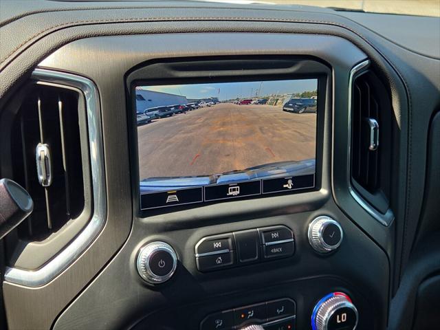 2021 GMC Sierra 1500 4WD Crew Cab Short Box AT4