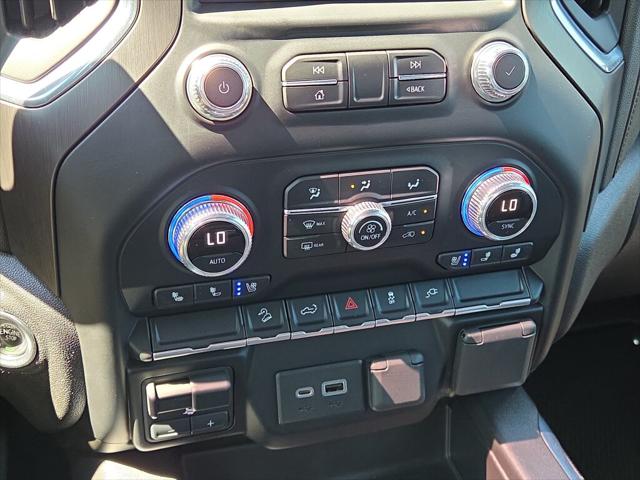 2021 GMC Sierra 1500 4WD Crew Cab Short Box AT4
