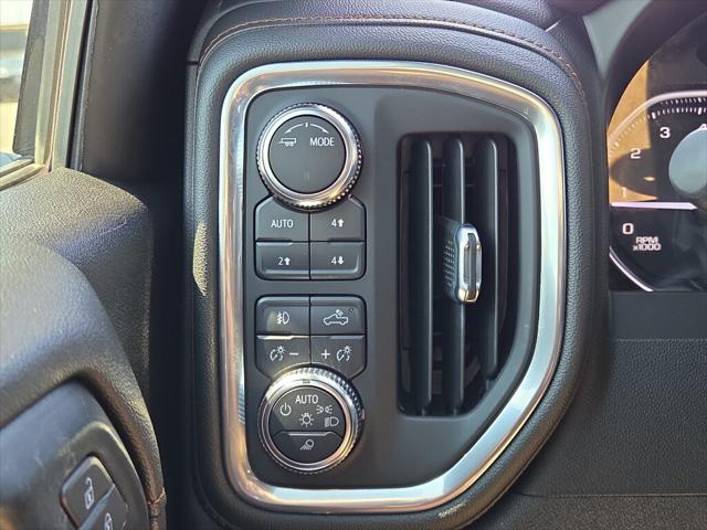 2021 GMC Sierra 1500 4WD Crew Cab Short Box AT4