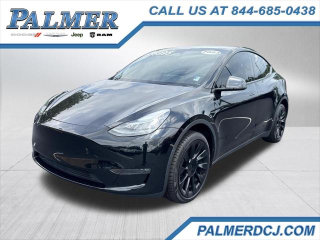2023 Tesla Model Y Long Range Dual Motor All-Wheel Drive for sale in Roswell, GA
