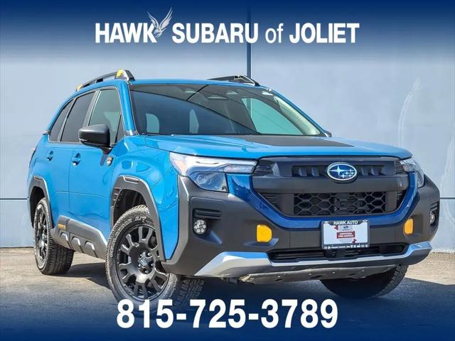 2026 Subaru Forester Wilderness for sale in Joliet, IL