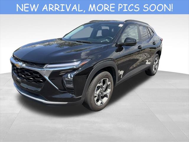 2025 Chevrolet Trax FWD LT for sale near Celina, OH