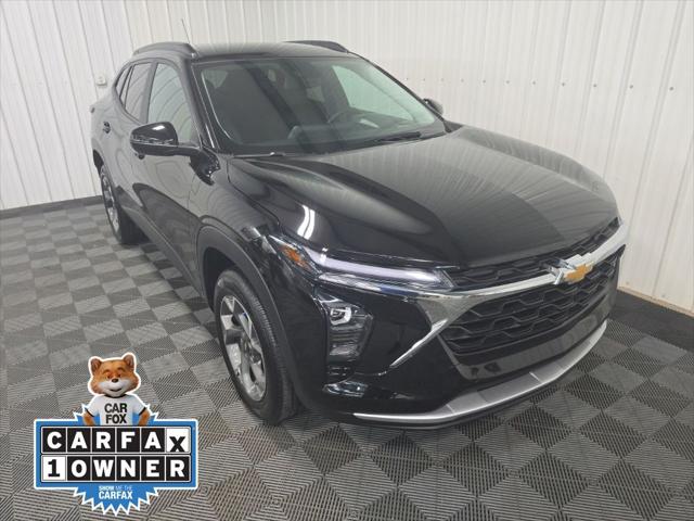 2025 Chevrolet Trax for sale near Celina, OH