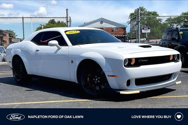 2022 Dodge Challenger R/T Scat Pack Widebody for sale in Oak Lawn, IL
