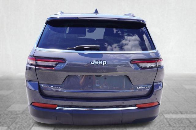 2023 Jeep Grand Cherokee L Limited 4x4