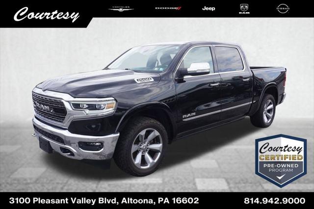 2024 Ram 1500 Big Horn Crew Cab 4x4 5'7" Box for sale in Altoona, PA