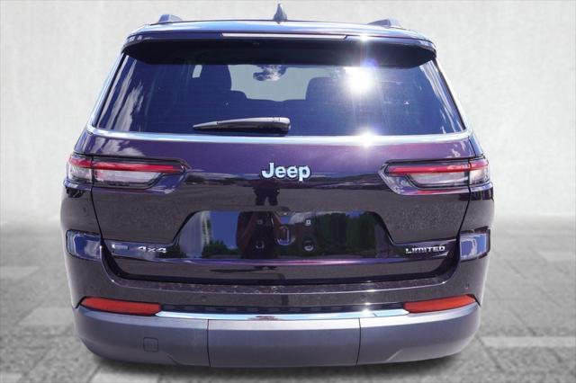 2023 Jeep Grand Cherokee L Limited 4x4 2023 Jeep Grand Cherokee L Limited 4x4