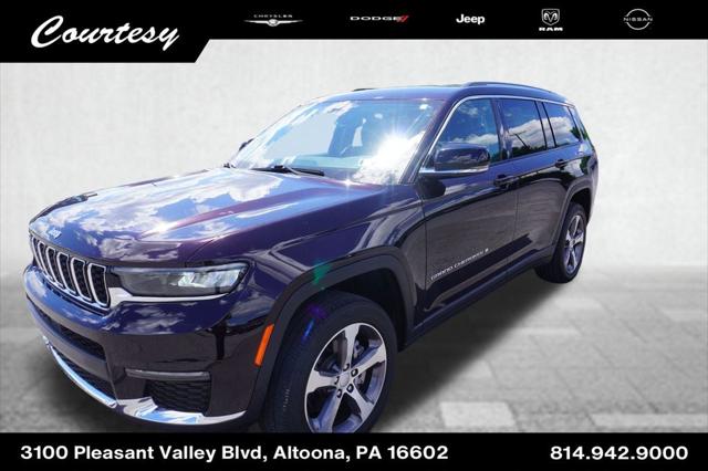 2023 Jeep Grand Cherokee L Limited 4x4 for sale in Altoona, PA