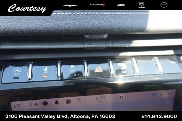2023 Jeep Grand Cherokee L Limited 4x4 for sale in Altoona, PA
